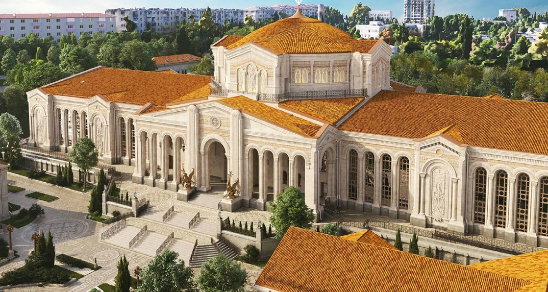 Херсонес Таврический (9927)